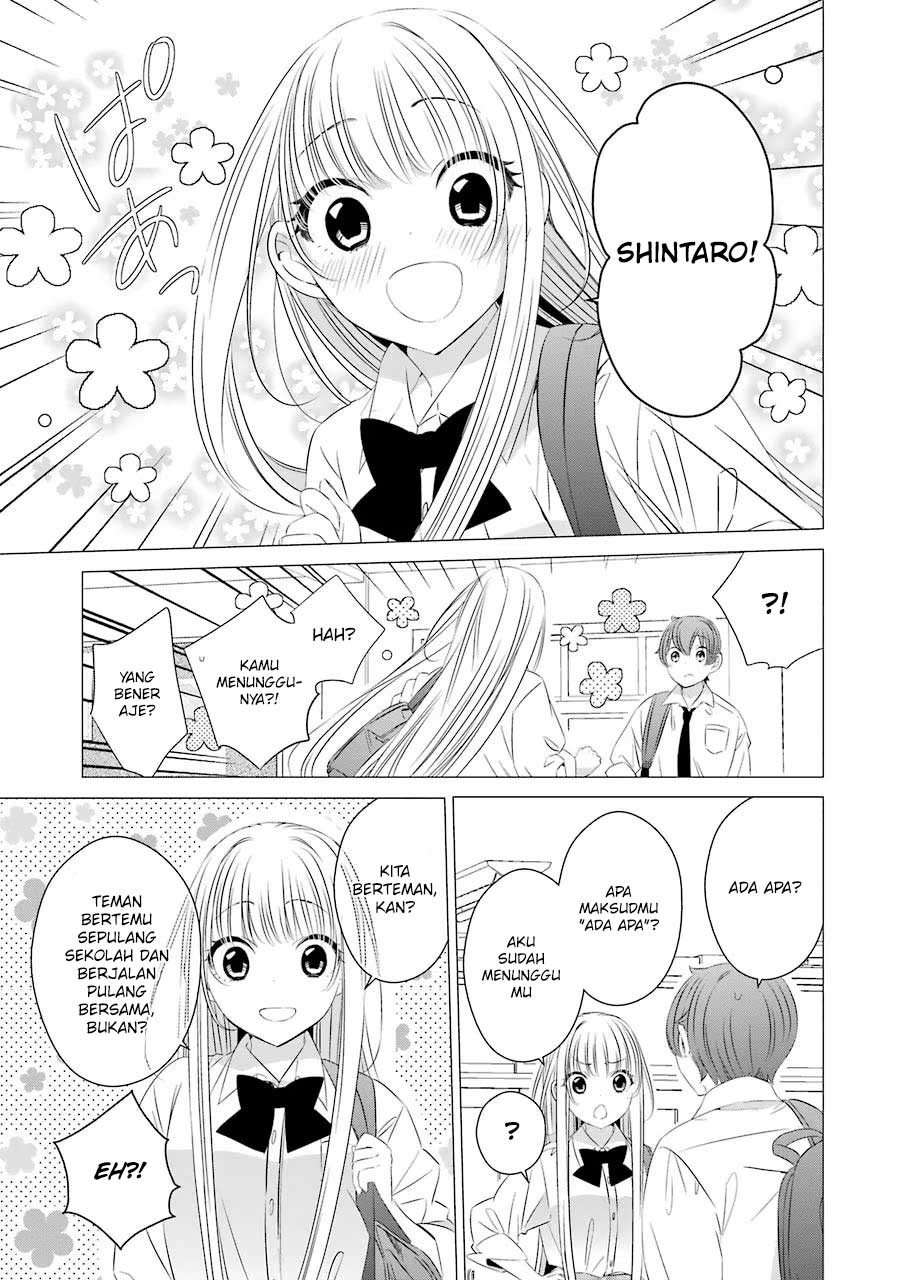 Studio Apartment, Good Lightning, Angel Included (One Room, Hi Atari Futsuu, Tenshi Tsuki) Chapter 06 Gambar 36