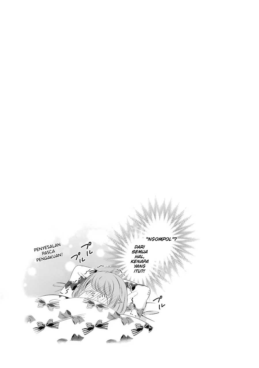 Studio Apartment, Good Lightning, Angel Included (One Room, Hi Atari Futsuu, Tenshi Tsuki) Chapter 06 Gambar 38