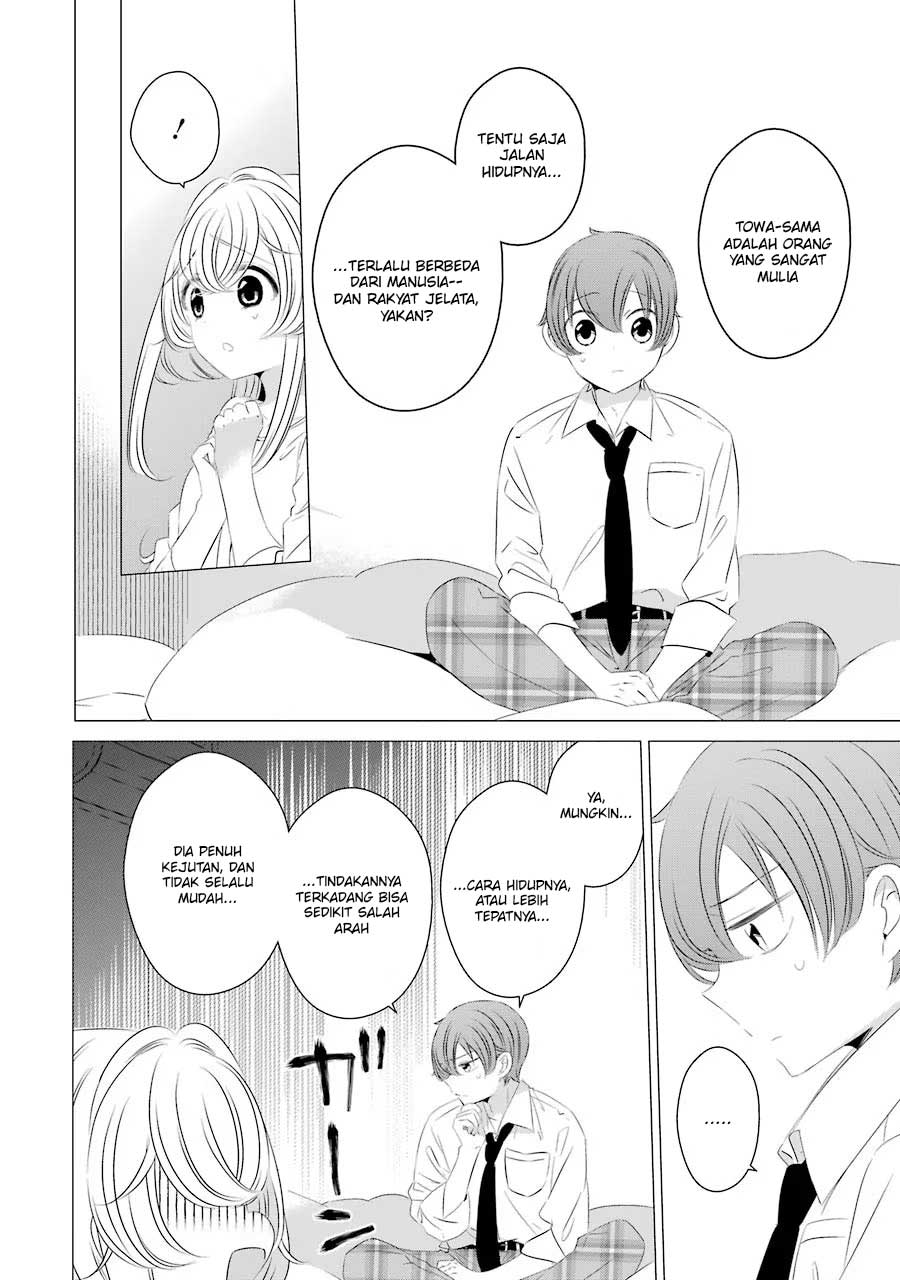 Studio Apartment, Good Lightning, Angel Included (One Room, Hi Atari Futsuu, Tenshi Tsuki) Chapter 09 Gambar 5
