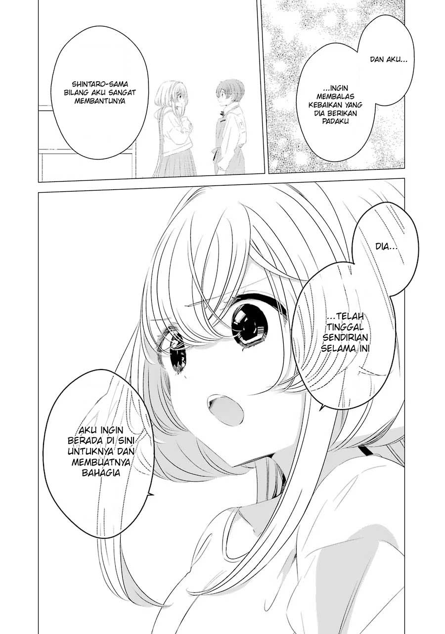 Studio Apartment, Good Lightning, Angel Included (One Room, Hi Atari Futsuu, Tenshi Tsuki) Chapter 09 Gambar 13