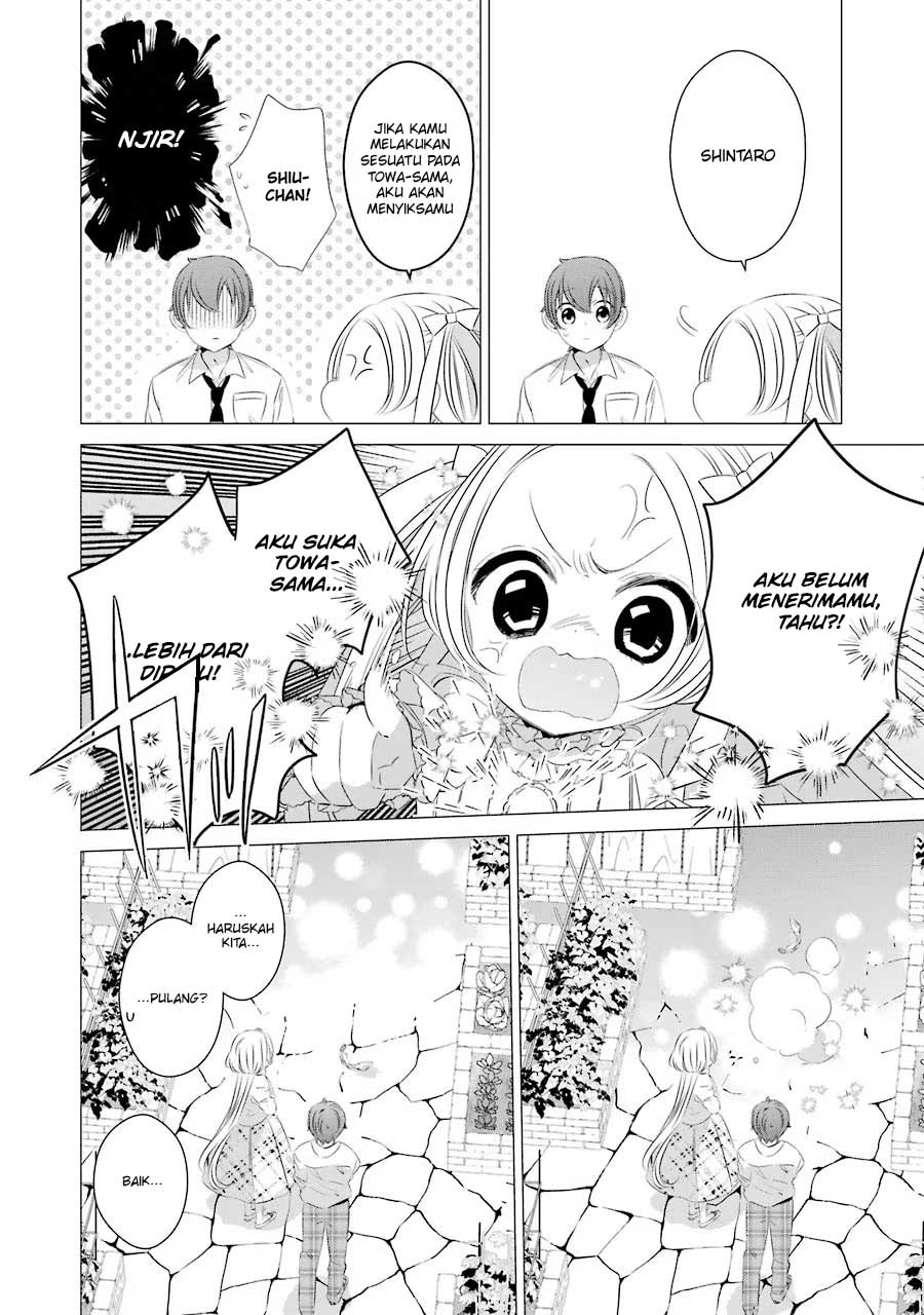 Studio Apartment, Good Lightning, Angel Included (One Room, Hi Atari Futsuu, Tenshi Tsuki) Chapter 09 Gambar 23