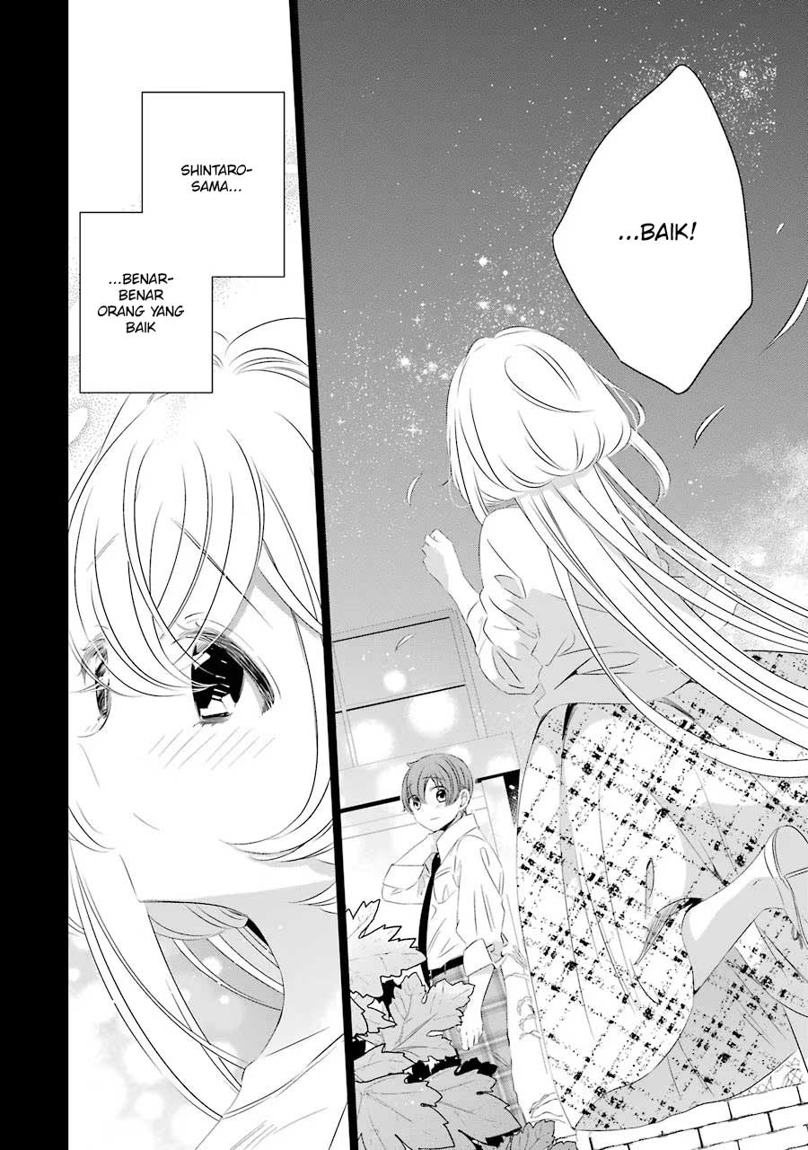 Studio Apartment, Good Lightning, Angel Included (One Room, Hi Atari Futsuu, Tenshi Tsuki) Chapter 09 Gambar 29