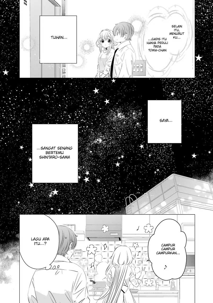Studio Apartment, Good Lightning, Angel Included (One Room, Hi Atari Futsuu, Tenshi Tsuki) Chapter 09 Gambar 30