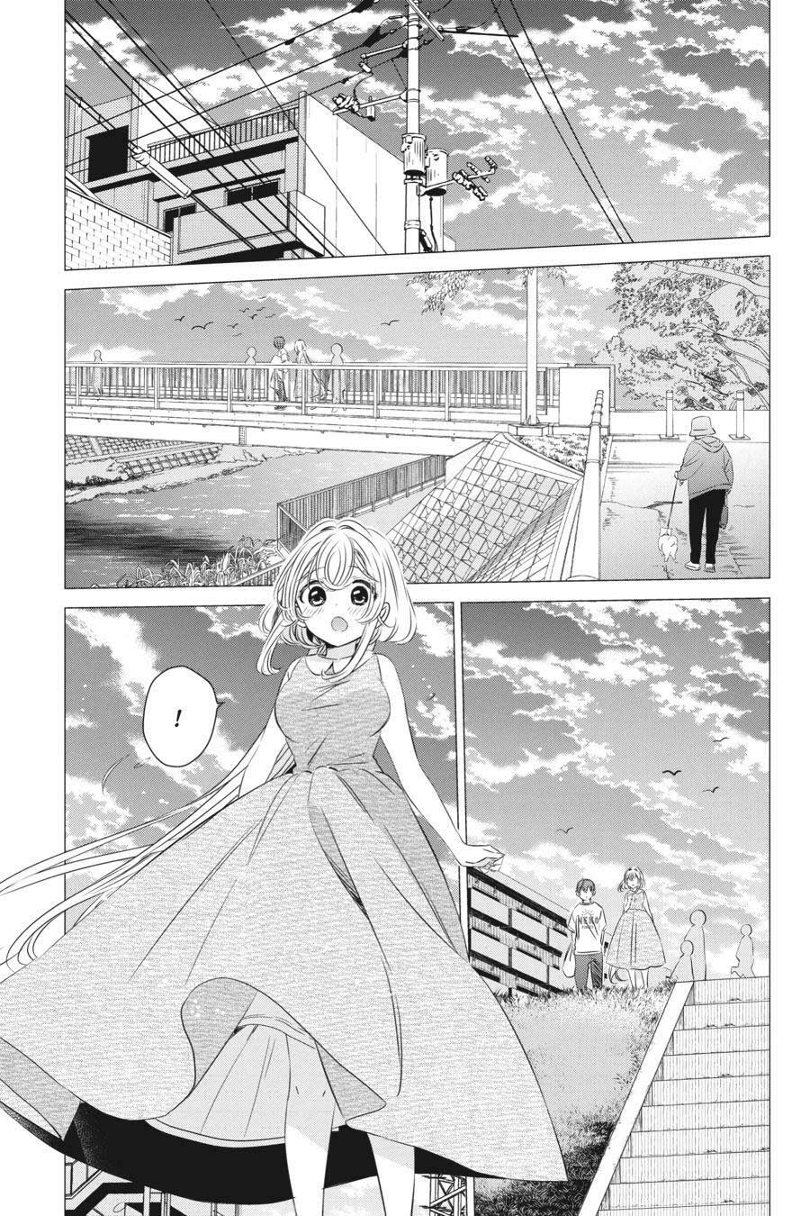 Studio Apartment, Good Lightning, Angel Included (One Room, Hi Atari Futsuu, Tenshi Tsuki) Chapter 23 Gambar 21
