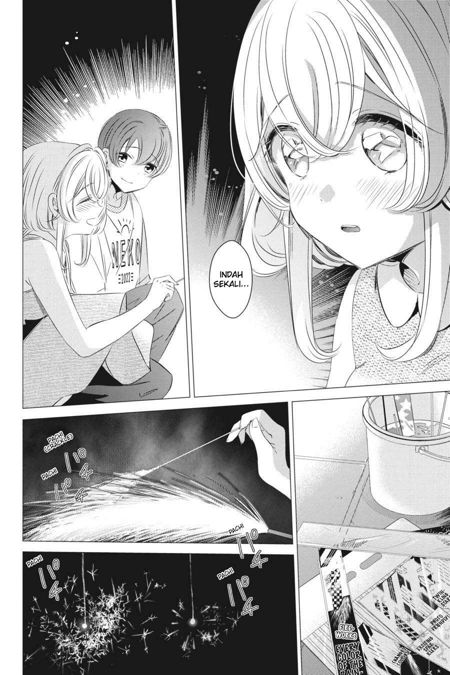 Studio Apartment, Good Lightning, Angel Included (One Room, Hi Atari Futsuu, Tenshi Tsuki) Chapter 23 Gambar 26