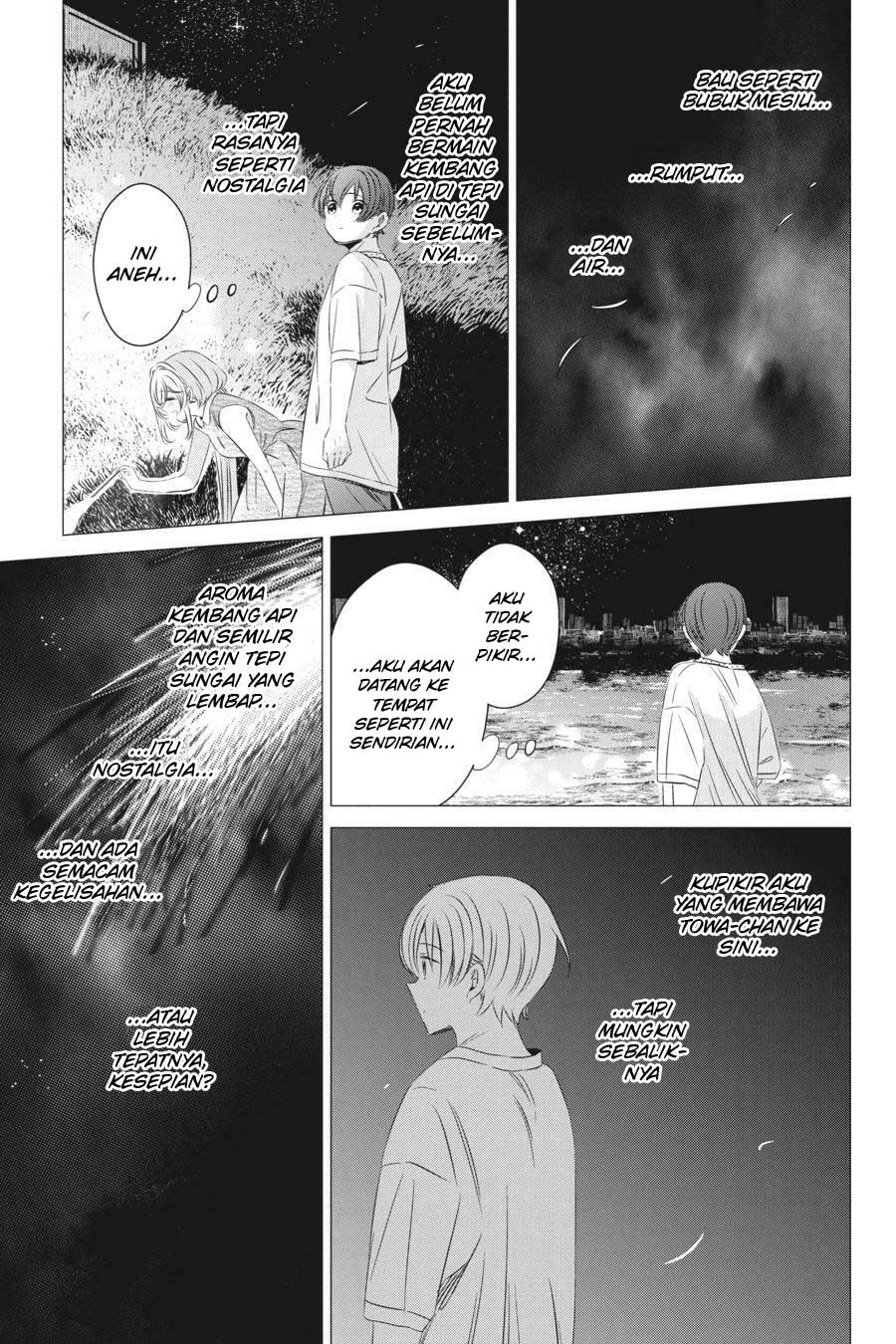 Studio Apartment, Good Lightning, Angel Included (One Room, Hi Atari Futsuu, Tenshi Tsuki) Chapter 23 Gambar 27