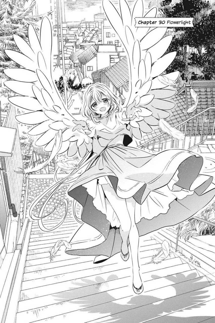 Studio Apartment, Good Lightning, Angel Included (One Room, Hi Atari Futsuu, Tenshi Tsuki) Chapter 30 Gambar 3