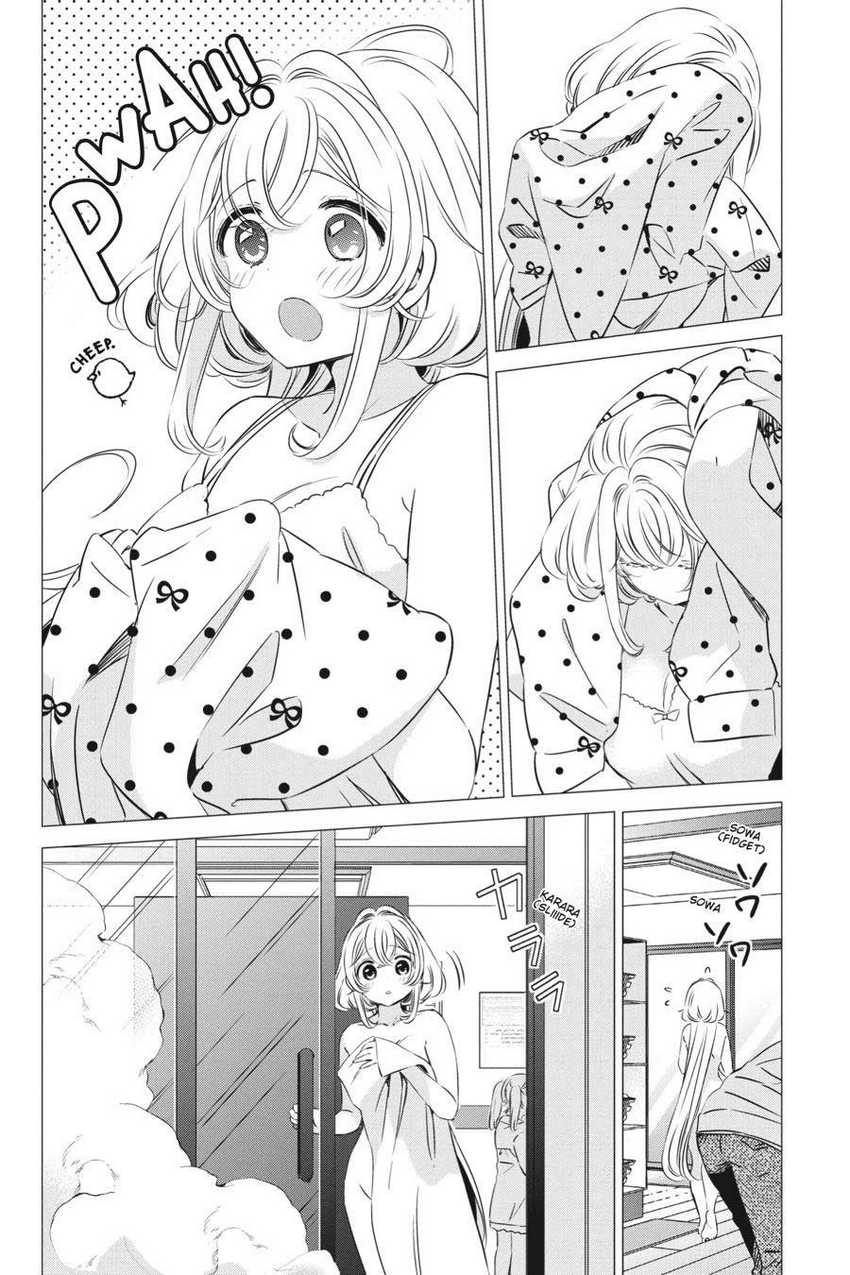 Studio Apartment, Good Lightning, Angel Included (One Room, Hi Atari Futsuu, Tenshi Tsuki) Chapter 30 Gambar 9