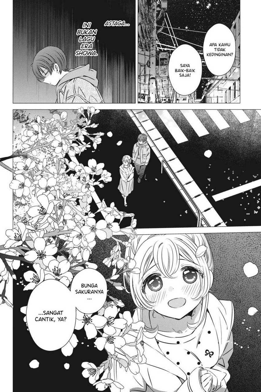 Studio Apartment, Good Lightning, Angel Included (One Room, Hi Atari Futsuu, Tenshi Tsuki) Chapter 30 Gambar 25