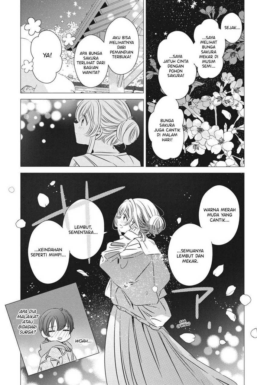 Studio Apartment, Good Lightning, Angel Included (One Room, Hi Atari Futsuu, Tenshi Tsuki) Chapter 30 Gambar 26