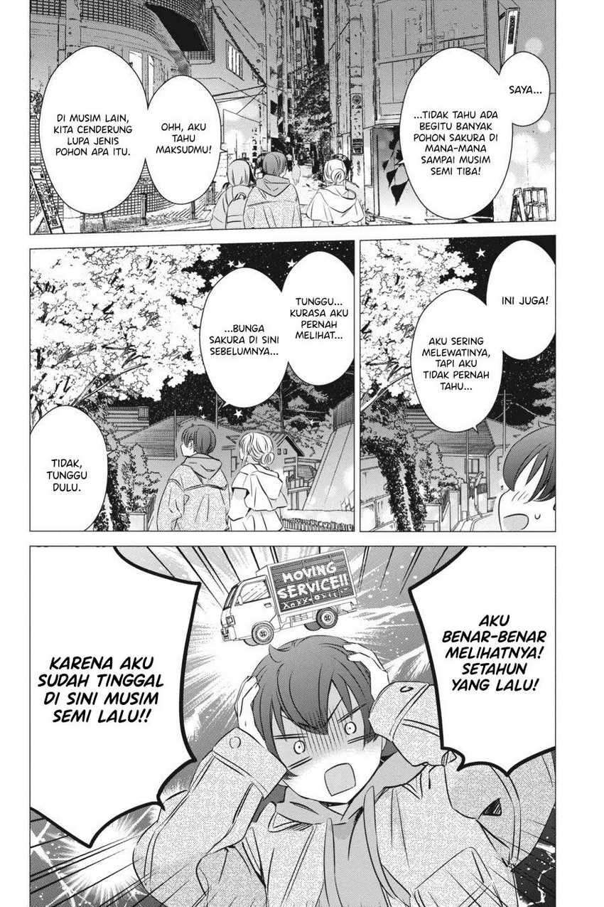 Studio Apartment, Good Lightning, Angel Included (One Room, Hi Atari Futsuu, Tenshi Tsuki) Chapter 30 Gambar 27