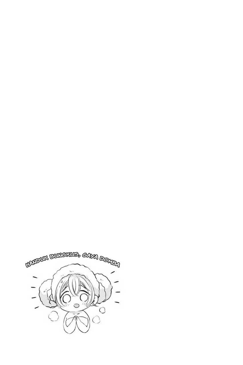Studio Apartment, Good Lightning, Angel Included (One Room, Hi Atari Futsuu, Tenshi Tsuki) Chapter 30 Gambar 34