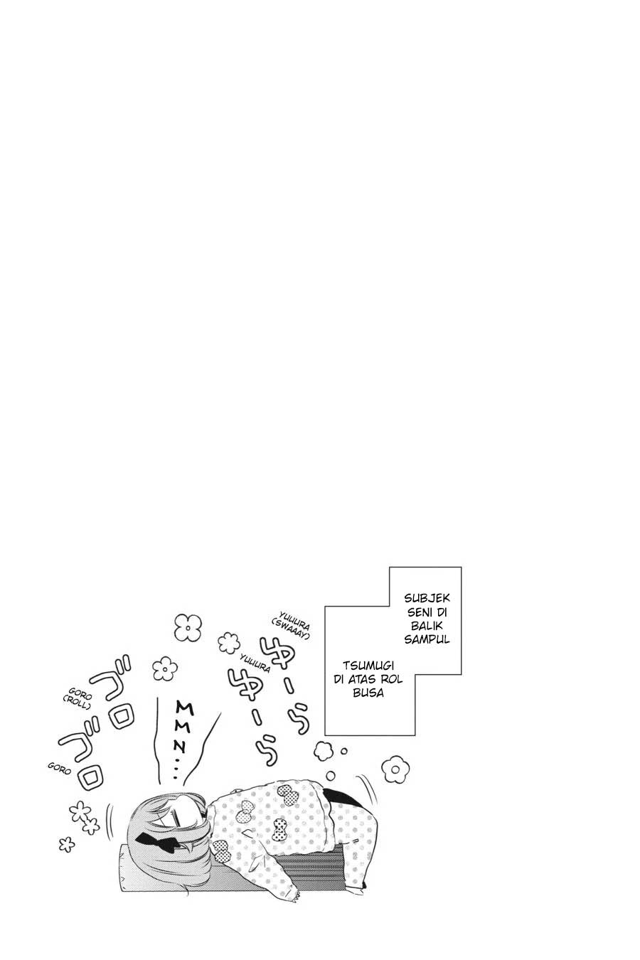 Studio Apartment, Good Lightning, Angel Included (One Room, Hi Atari Futsuu, Tenshi Tsuki) Chapter 34.5 Gambar 20