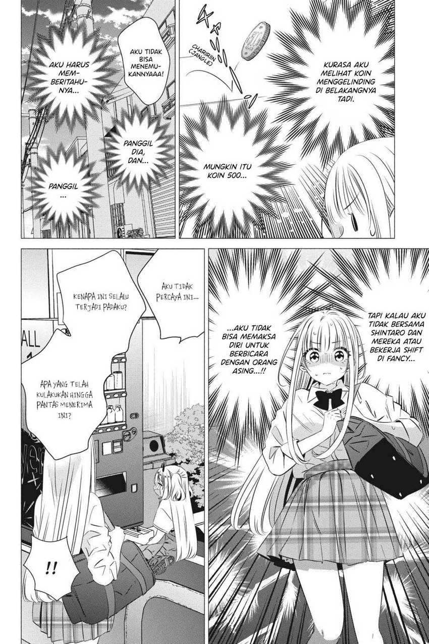 Studio Apartment, Good Lightning, Angel Included (One Room, Hi Atari Futsuu, Tenshi Tsuki) Chapter 34 Gambar 9