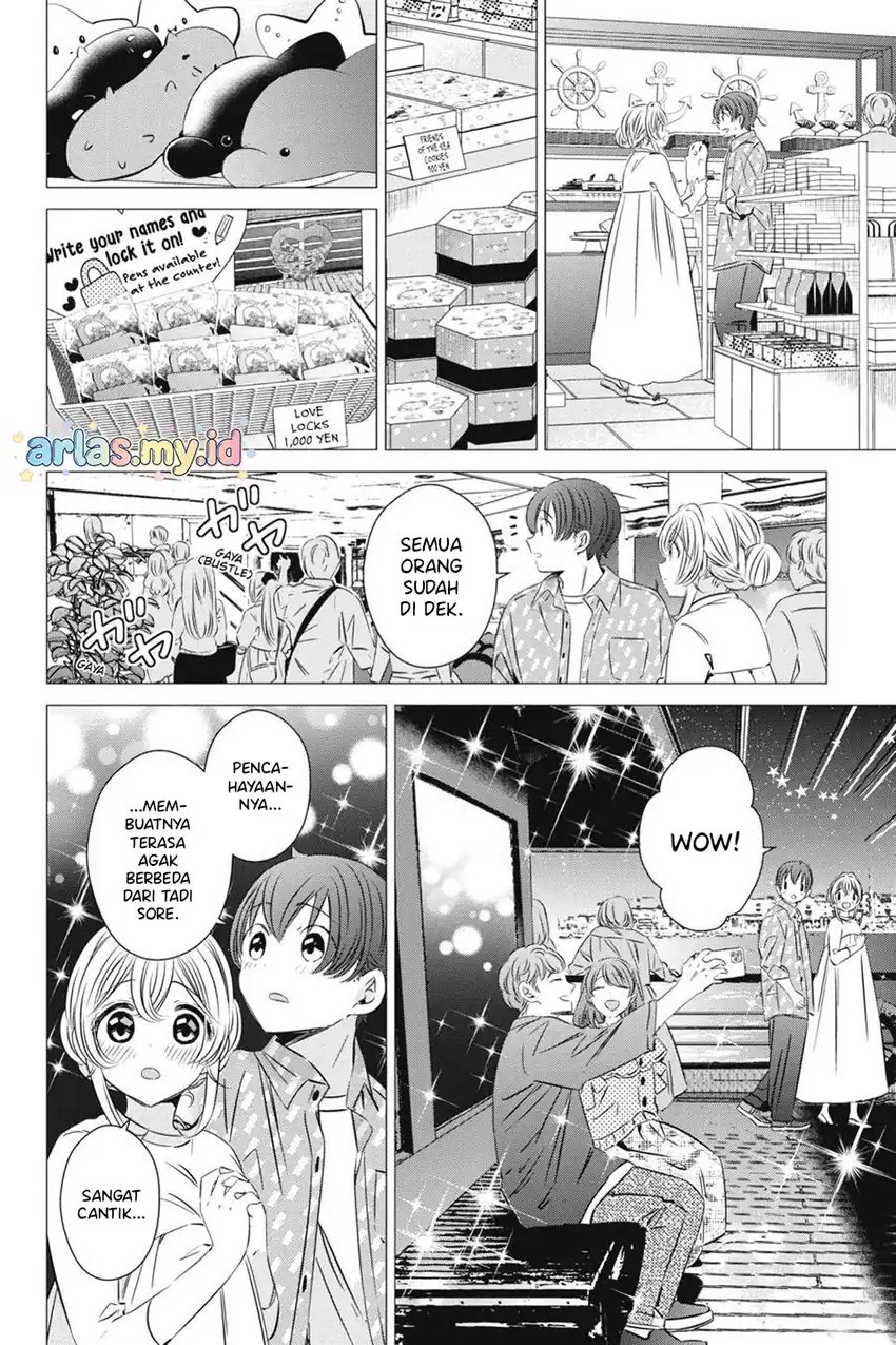 Studio Apartment, Good Lightning, Angel Included (One Room, Hi Atari Futsuu, Tenshi Tsuki) Chapter 36 Gambar 11