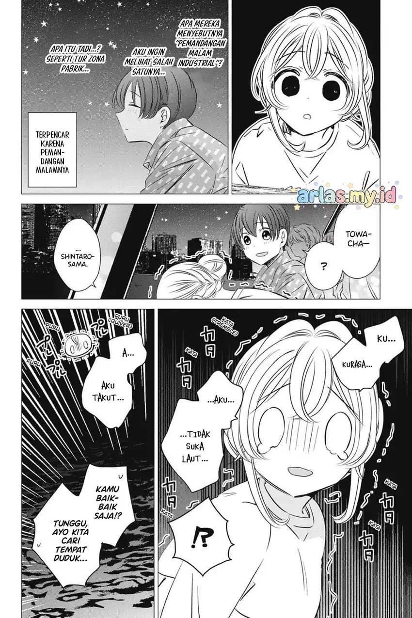 Studio Apartment, Good Lightning, Angel Included (One Room, Hi Atari Futsuu, Tenshi Tsuki) Chapter 36 Gambar 13