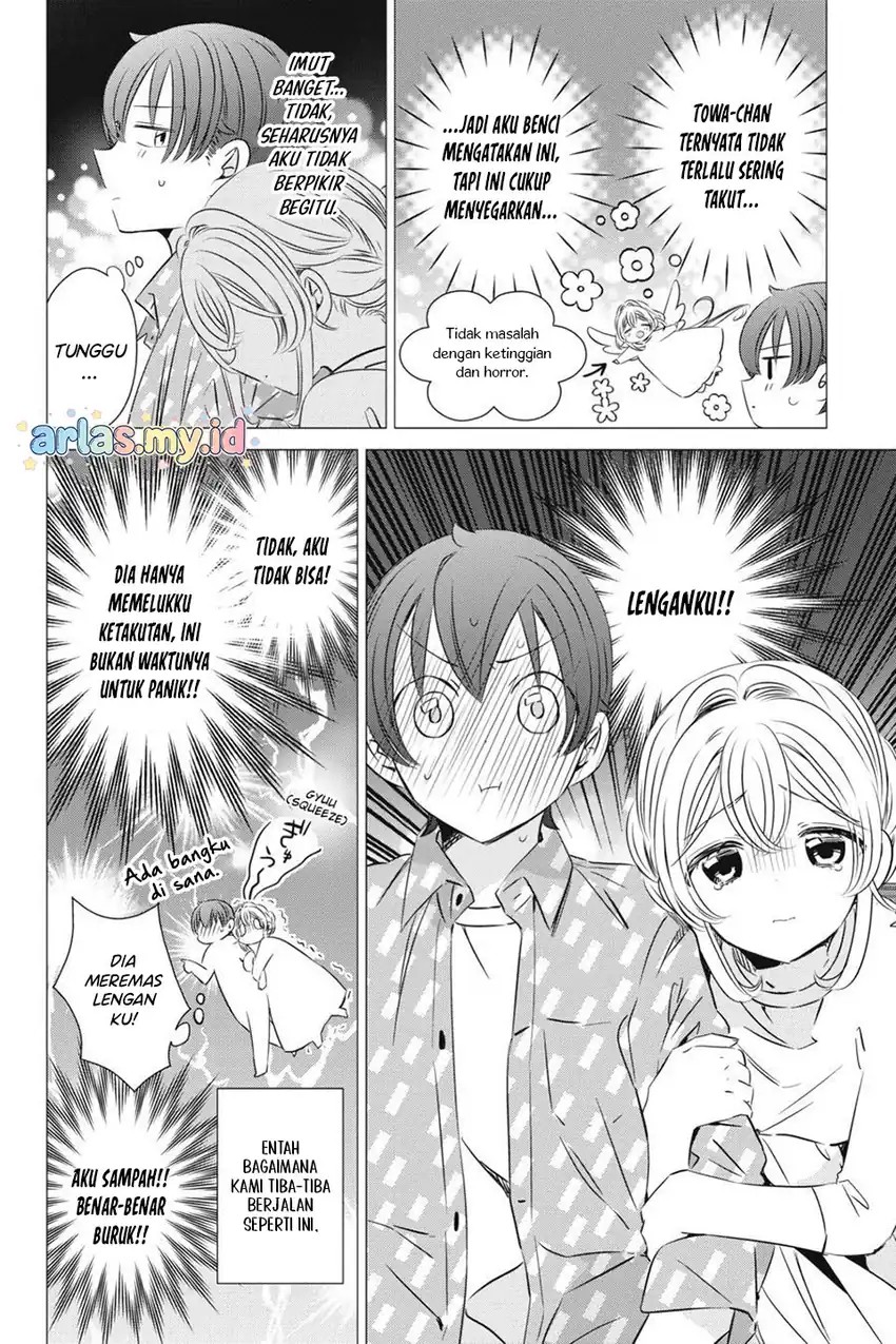 Studio Apartment, Good Lightning, Angel Included (One Room, Hi Atari Futsuu, Tenshi Tsuki) Chapter 36 Gambar 15
