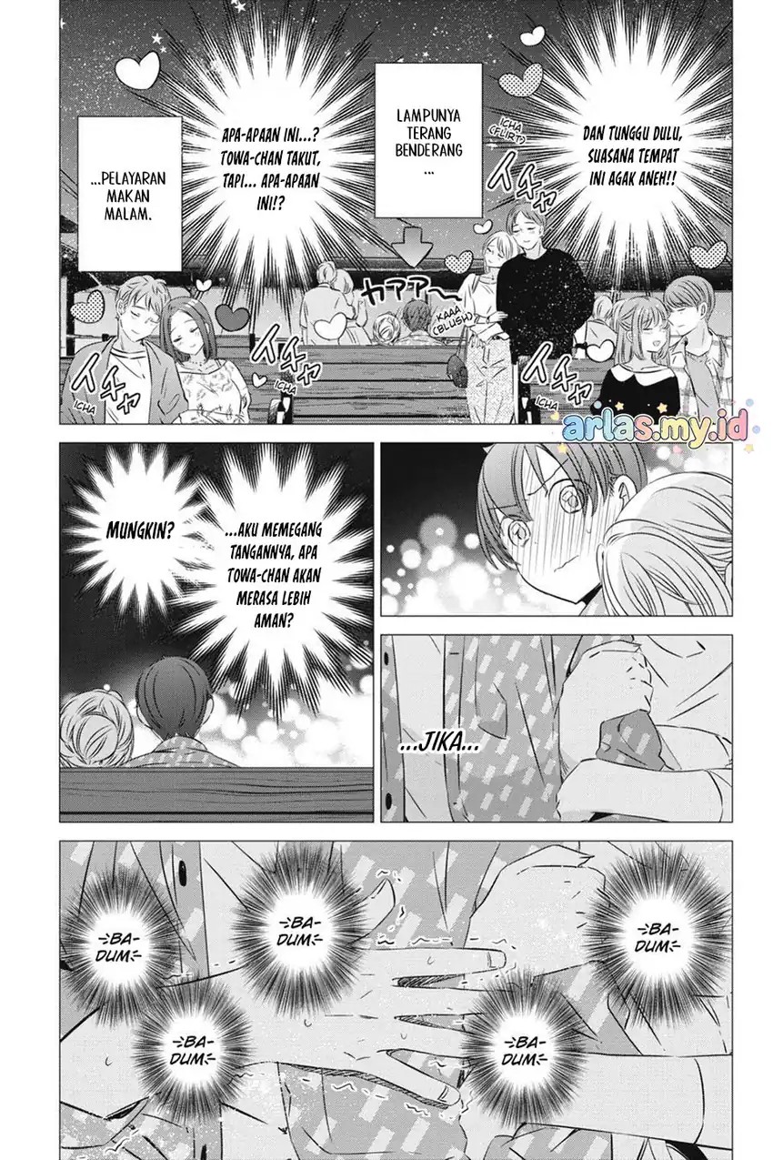 Studio Apartment, Good Lightning, Angel Included (One Room, Hi Atari Futsuu, Tenshi Tsuki) Chapter 36 Gambar 16