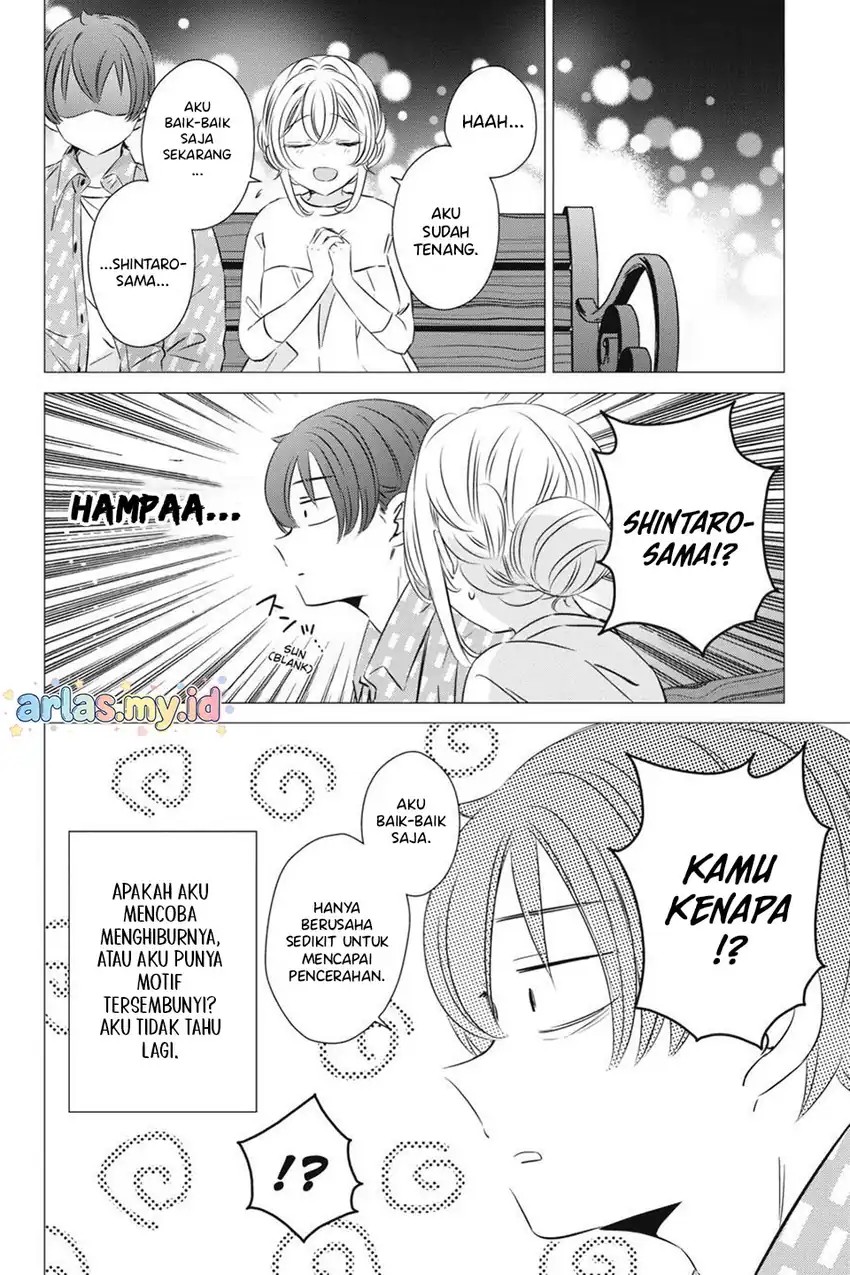 Studio Apartment, Good Lightning, Angel Included (One Room, Hi Atari Futsuu, Tenshi Tsuki) Chapter 36 Gambar 17