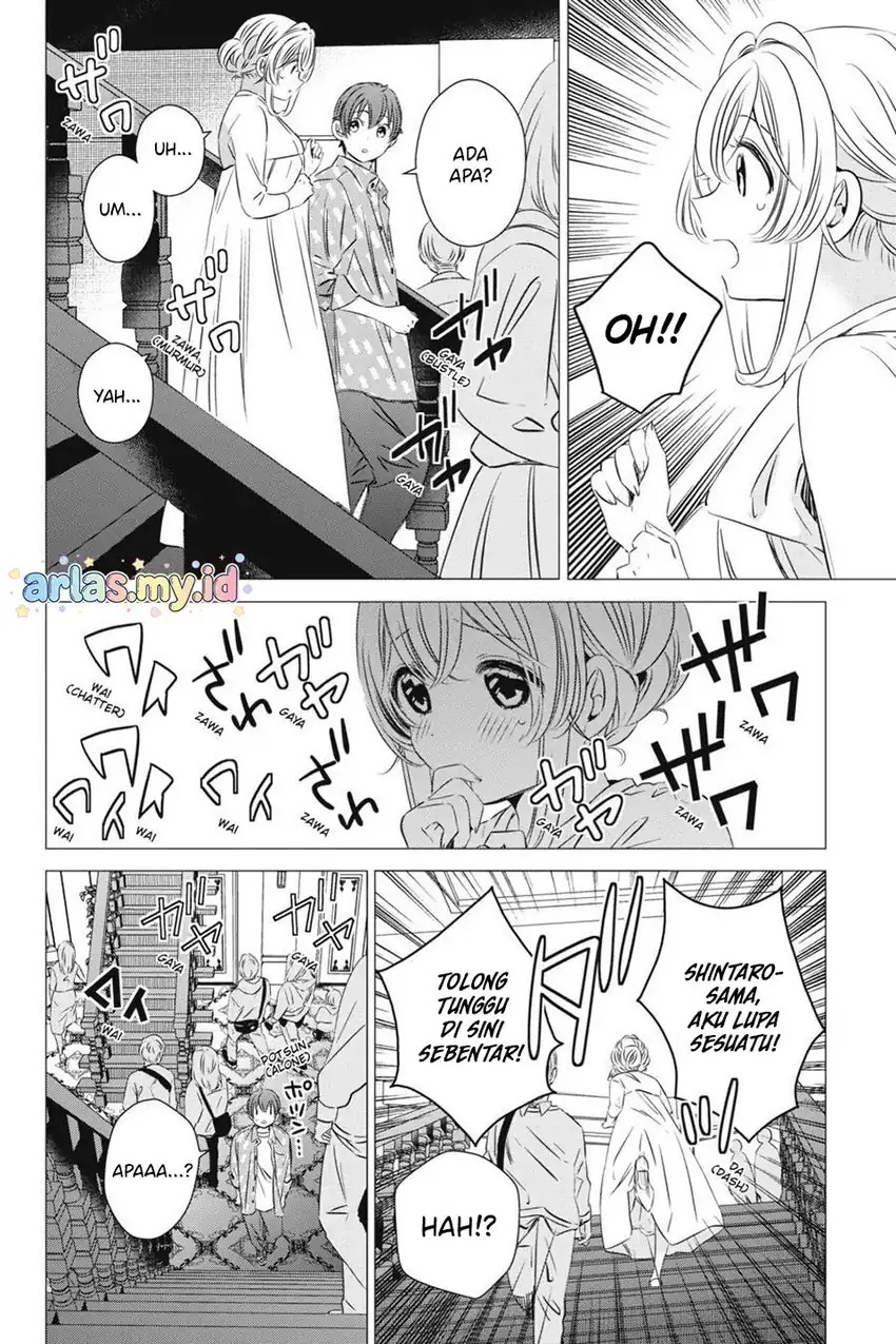 Studio Apartment, Good Lightning, Angel Included (One Room, Hi Atari Futsuu, Tenshi Tsuki) Chapter 36 Gambar 21