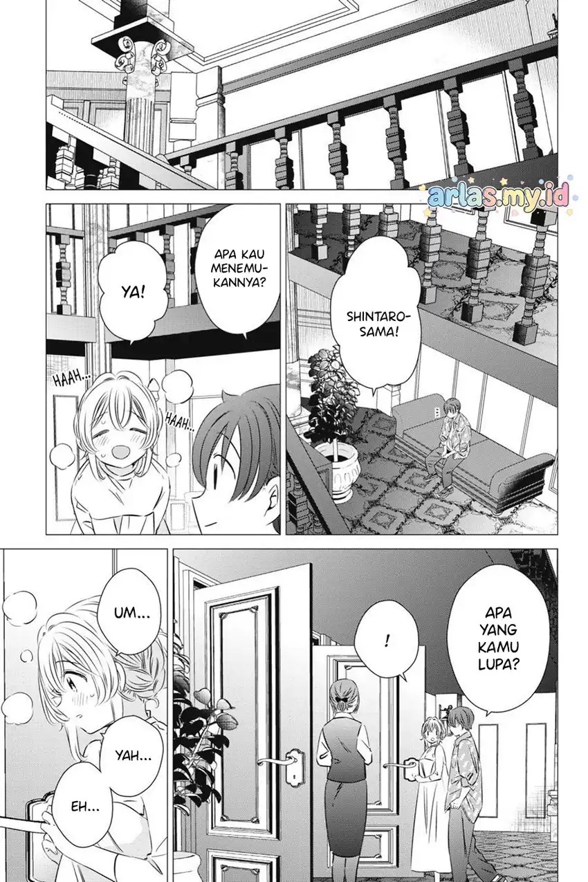 Studio Apartment, Good Lightning, Angel Included (One Room, Hi Atari Futsuu, Tenshi Tsuki) Chapter 36 Gambar 22