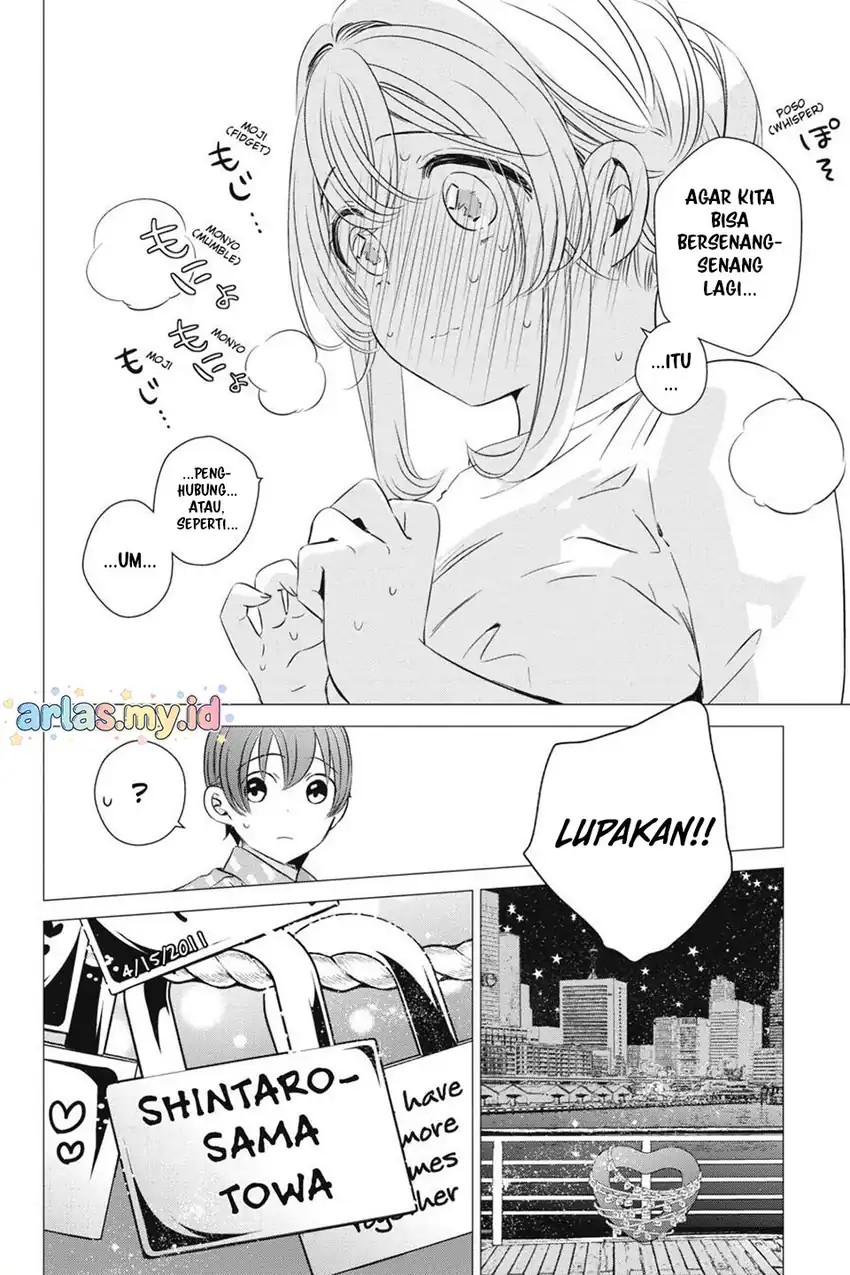 Studio Apartment, Good Lightning, Angel Included (One Room, Hi Atari Futsuu, Tenshi Tsuki) Chapter 36 Gambar 23
