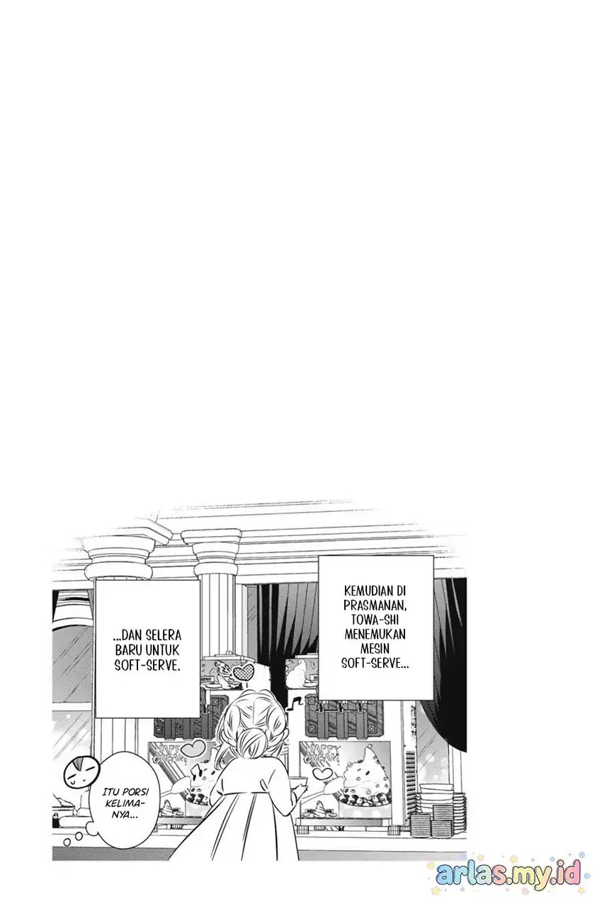 Studio Apartment, Good Lightning, Angel Included (One Room, Hi Atari Futsuu, Tenshi Tsuki) Chapter 36 Gambar 25
