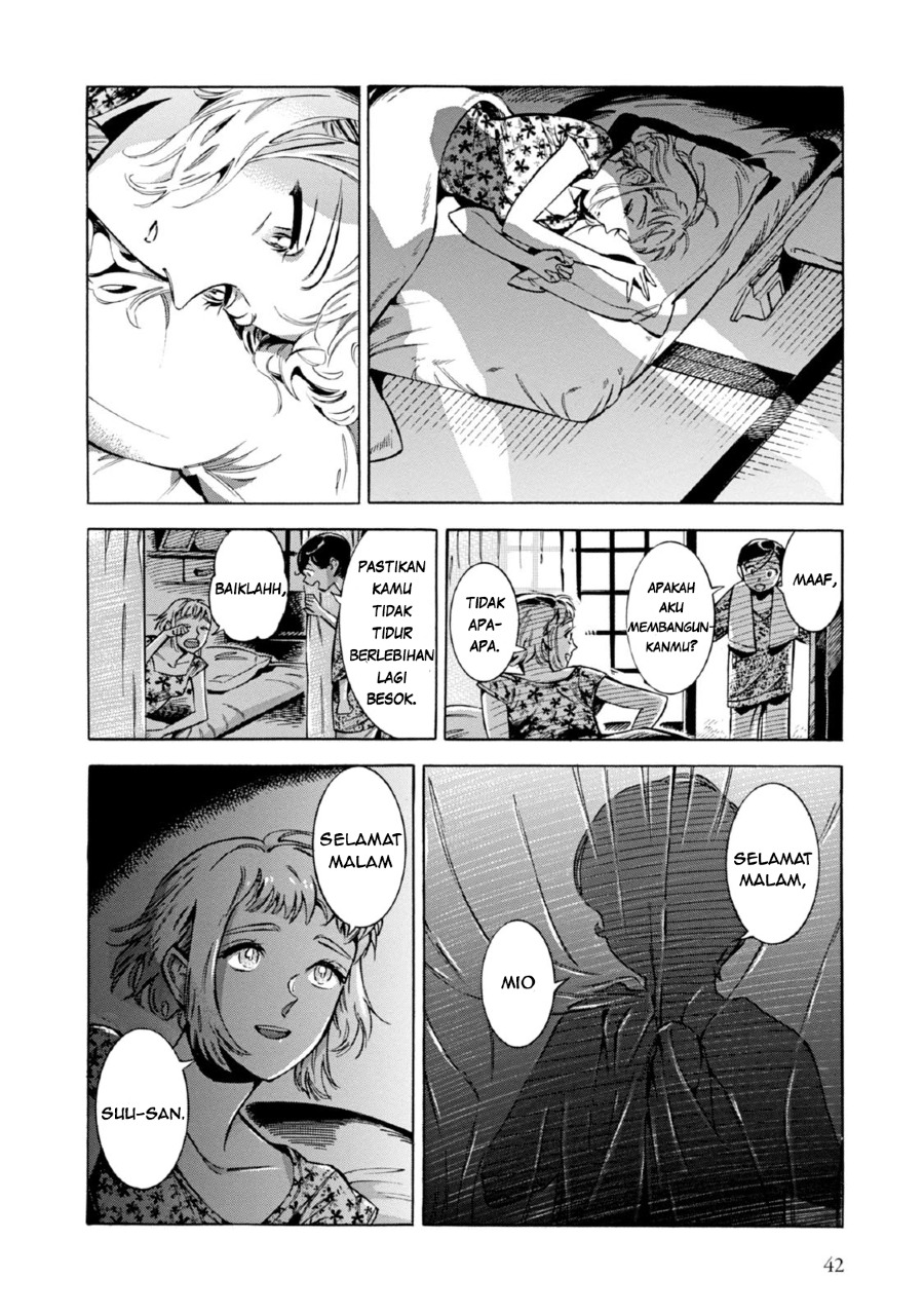 Subaru to Suu-san Chapter 02 Gambar 4