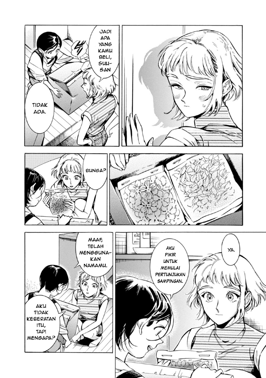 Subaru to Suu-san Chapter 02 Gambar 9