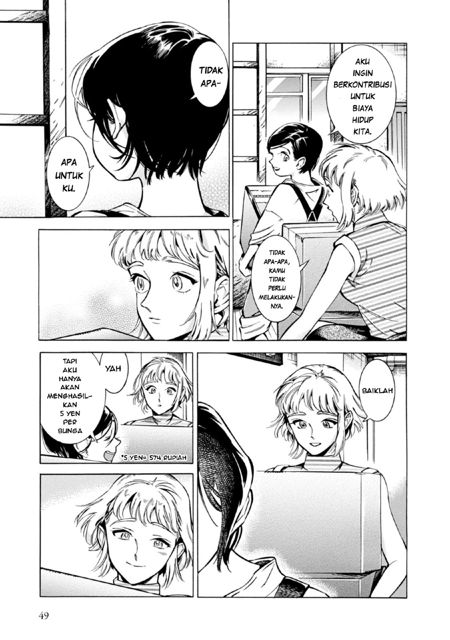 Subaru to Suu-san Chapter 02 Gambar 10