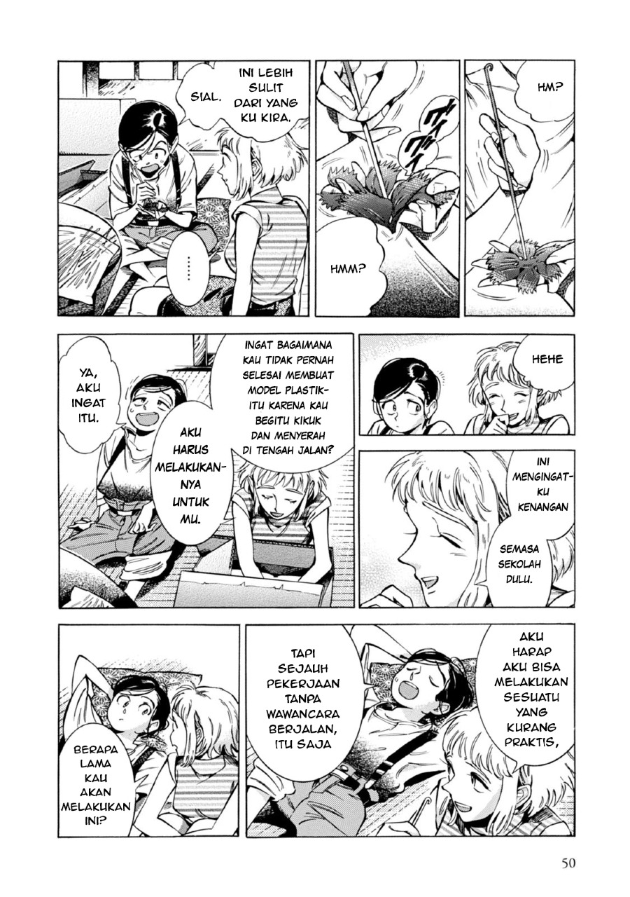 Subaru to Suu-san Chapter 02 Gambar 11