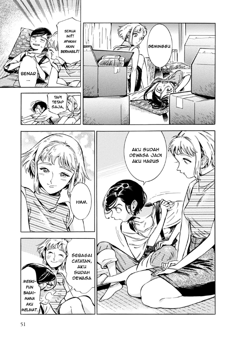 Subaru to Suu-san Chapter 02 Gambar 12