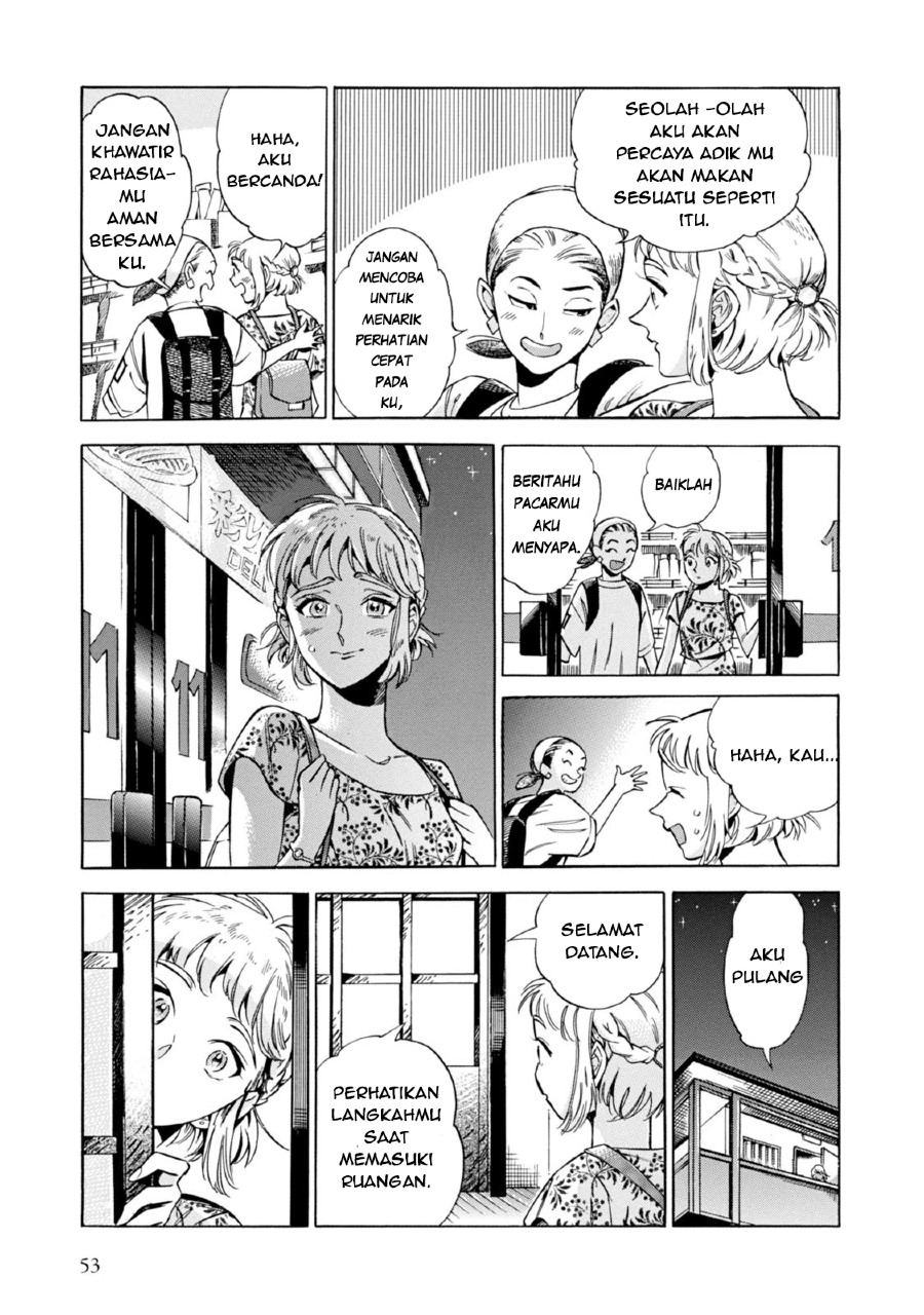 Subaru to Suu-san Chapter 02 Gambar 14