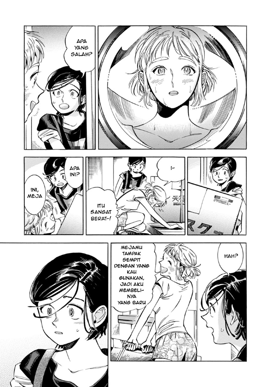 Subaru to Suu-san Chapter 02 Gambar 18