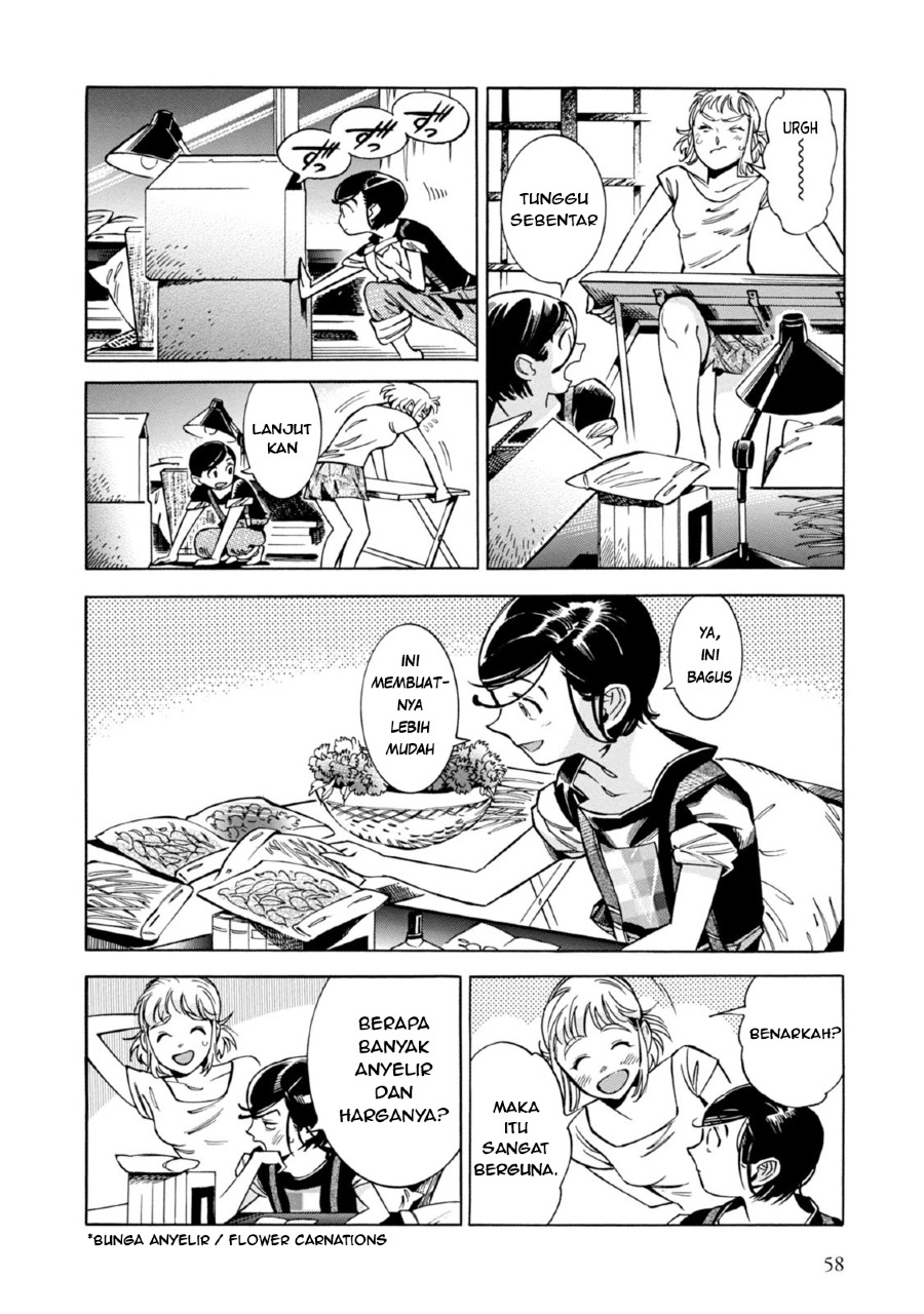 Subaru to Suu-san Chapter 02 Gambar 19
