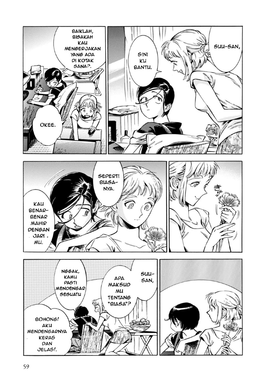 Subaru to Suu-san Chapter 02 Gambar 20