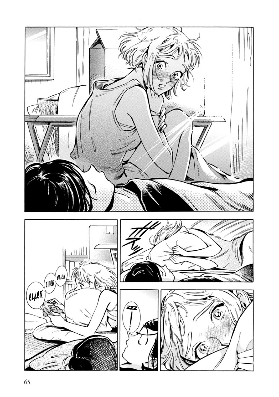 Subaru to Suu-san Chapter 02 Gambar 26