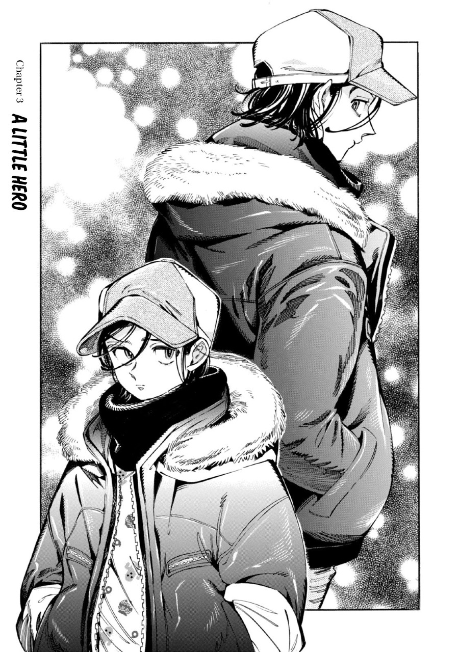 Subaru to Suu-san Chapter 03 Gambar 3