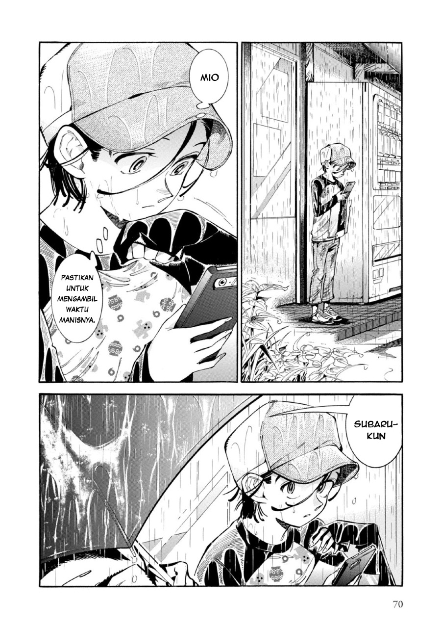Subaru to Suu-san Chapter 03 Gambar 4