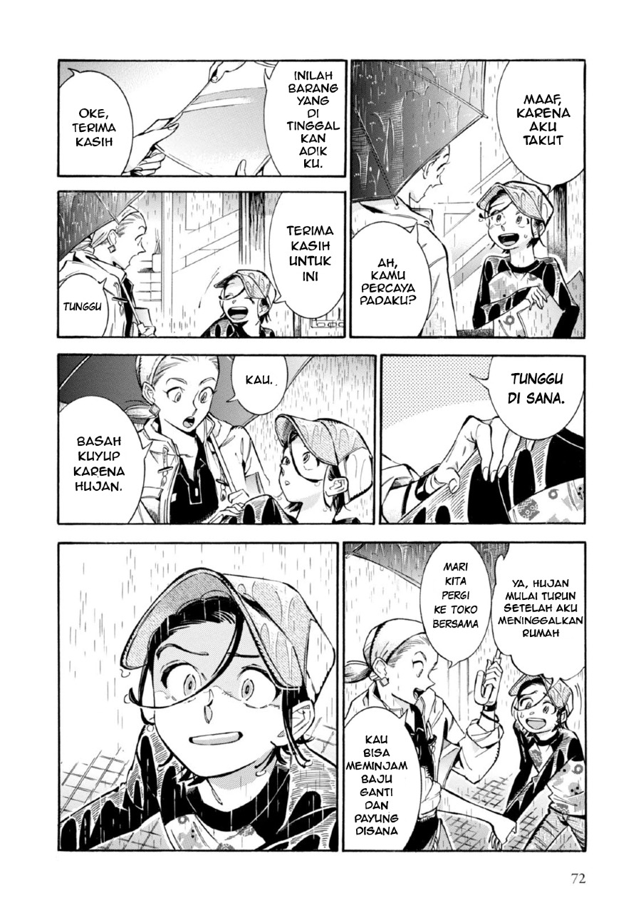 Subaru to Suu-san Chapter 03 Gambar 6
