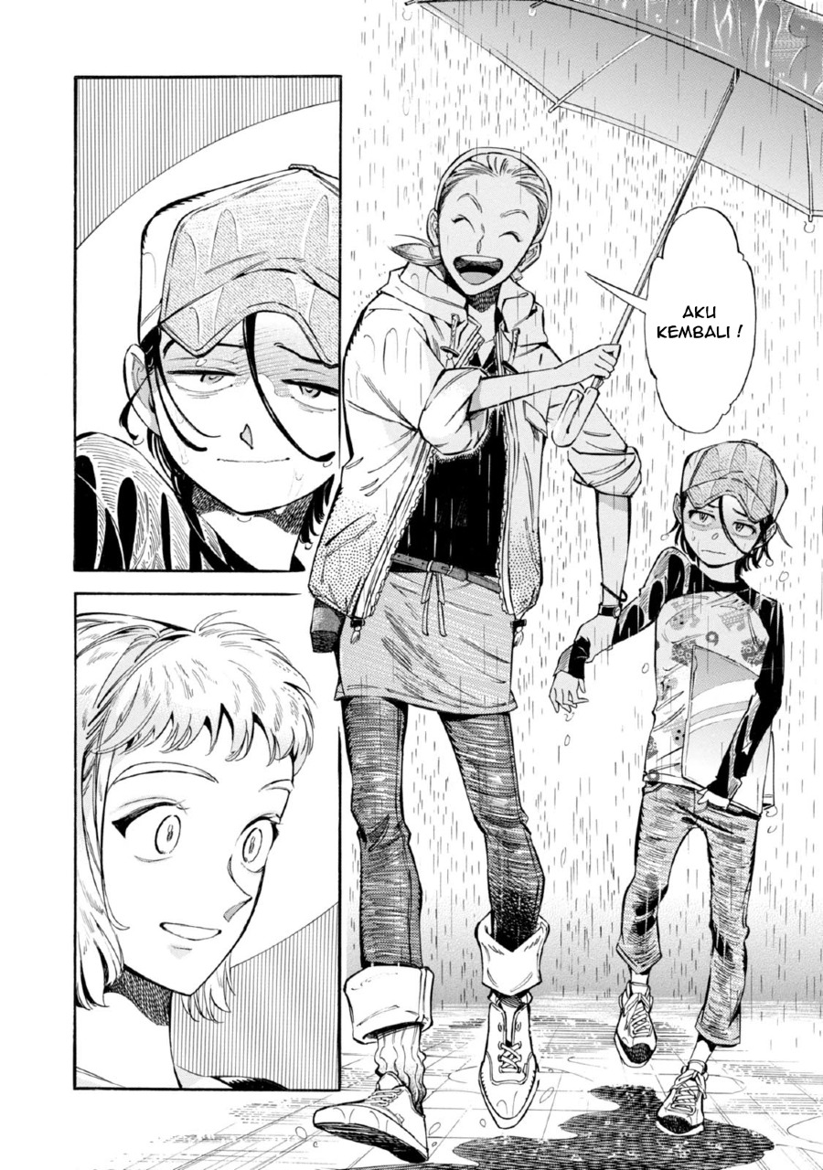 Subaru to Suu-san Chapter 03 Gambar 8