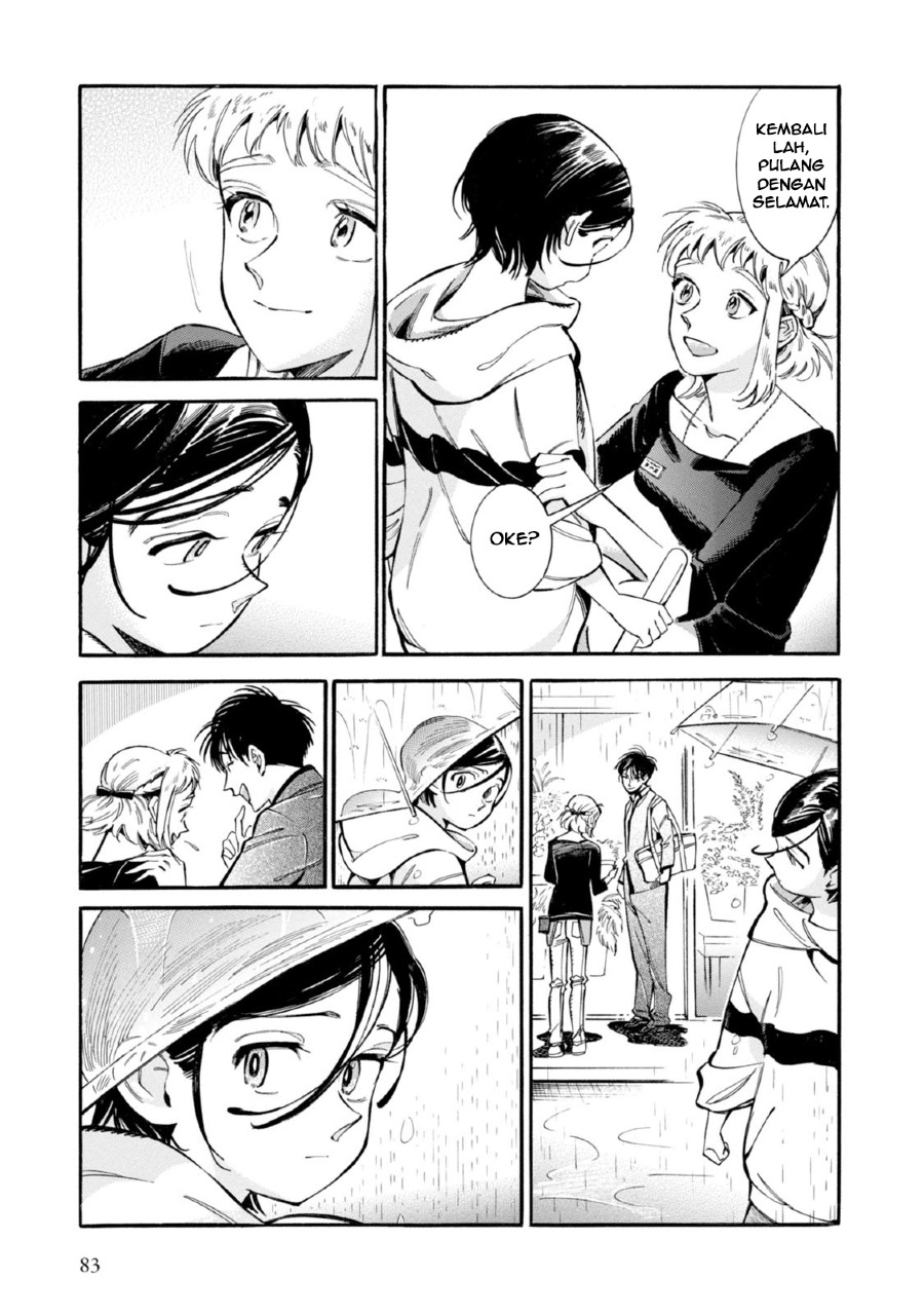 Subaru to Suu-san Chapter 03 Gambar 17