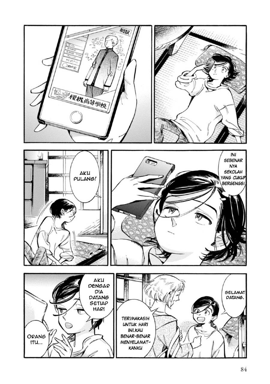 Subaru to Suu-san Chapter 03 Gambar 18