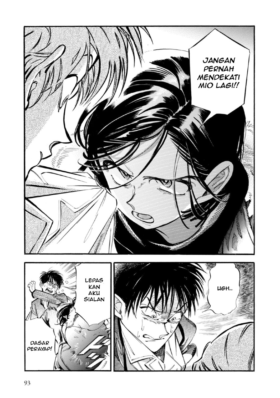 Subaru to Suu-san Chapter 03 Gambar 26