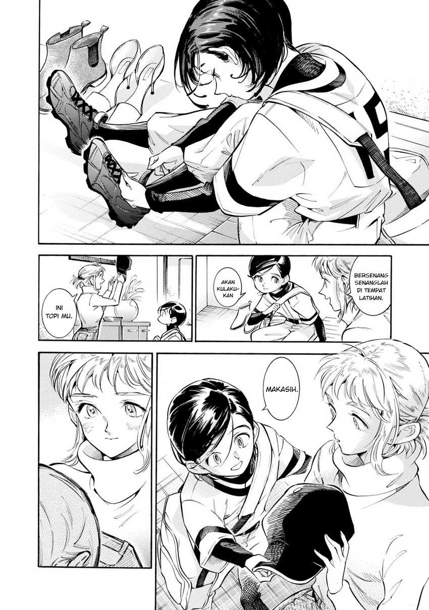 Subaru to Suu-san Chapter 09 Gambar 4