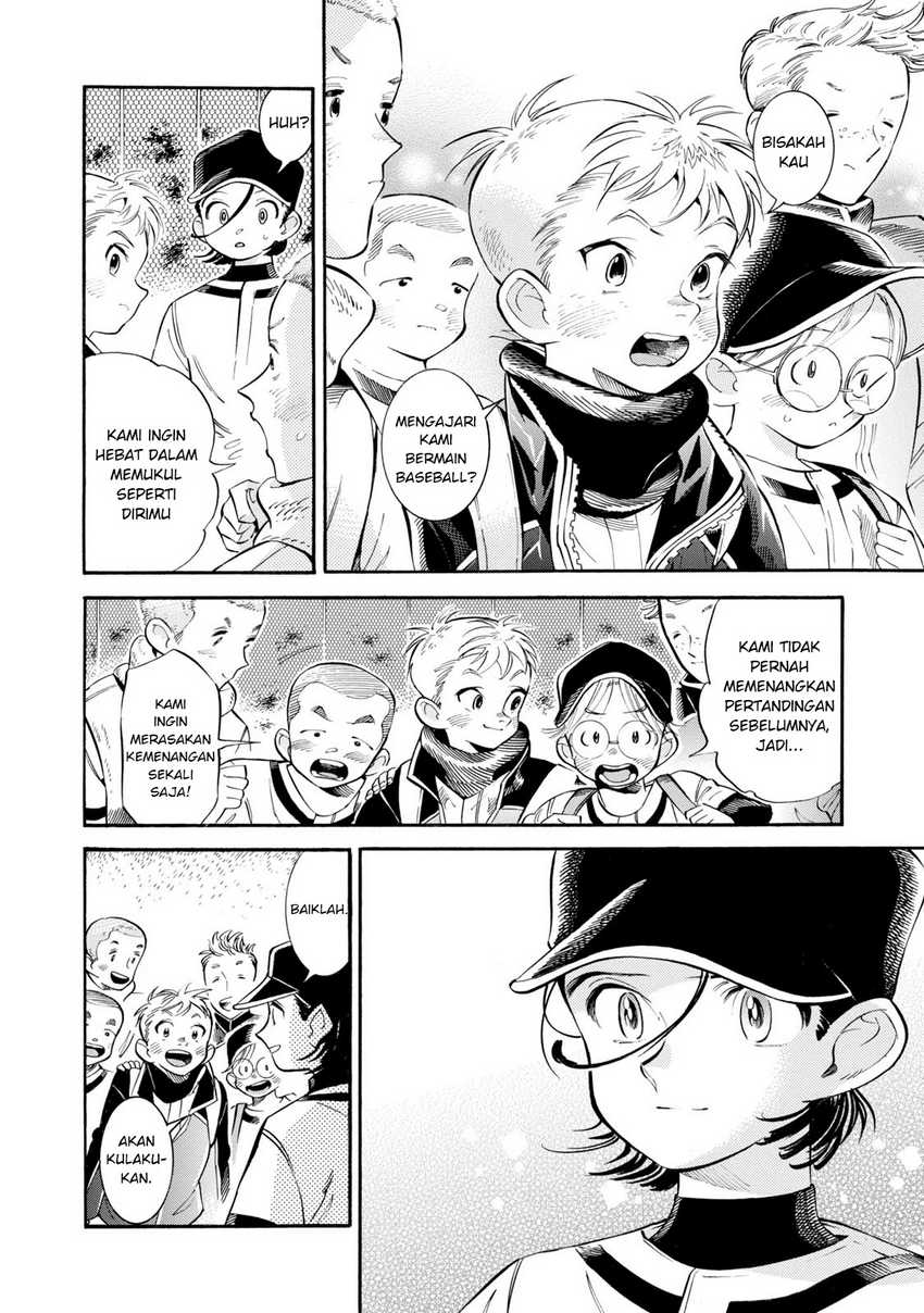 Subaru to Suu-san Chapter 09 Gambar 8