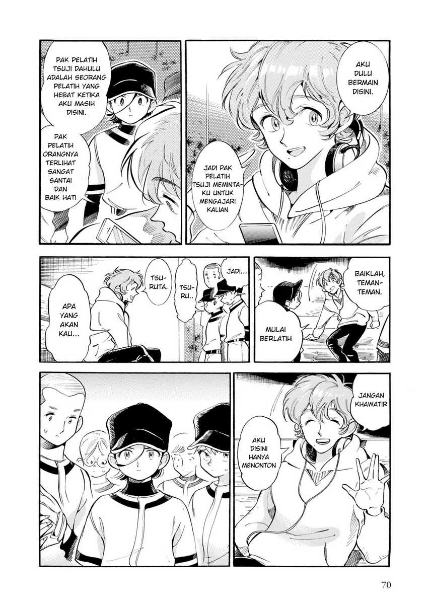Subaru to Suu-san Chapter 09 Gambar 12