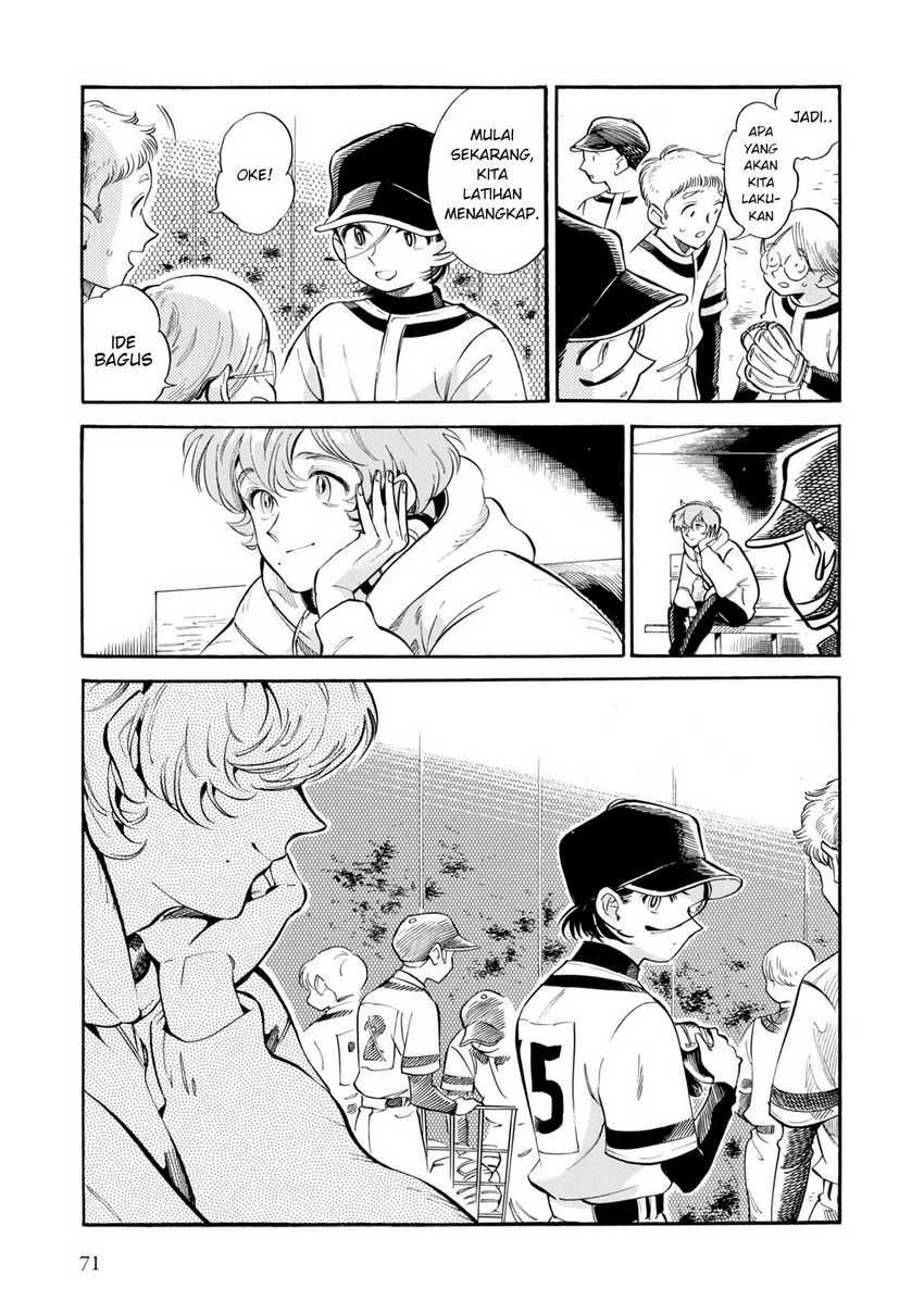 Subaru to Suu-san Chapter 09 Gambar 13