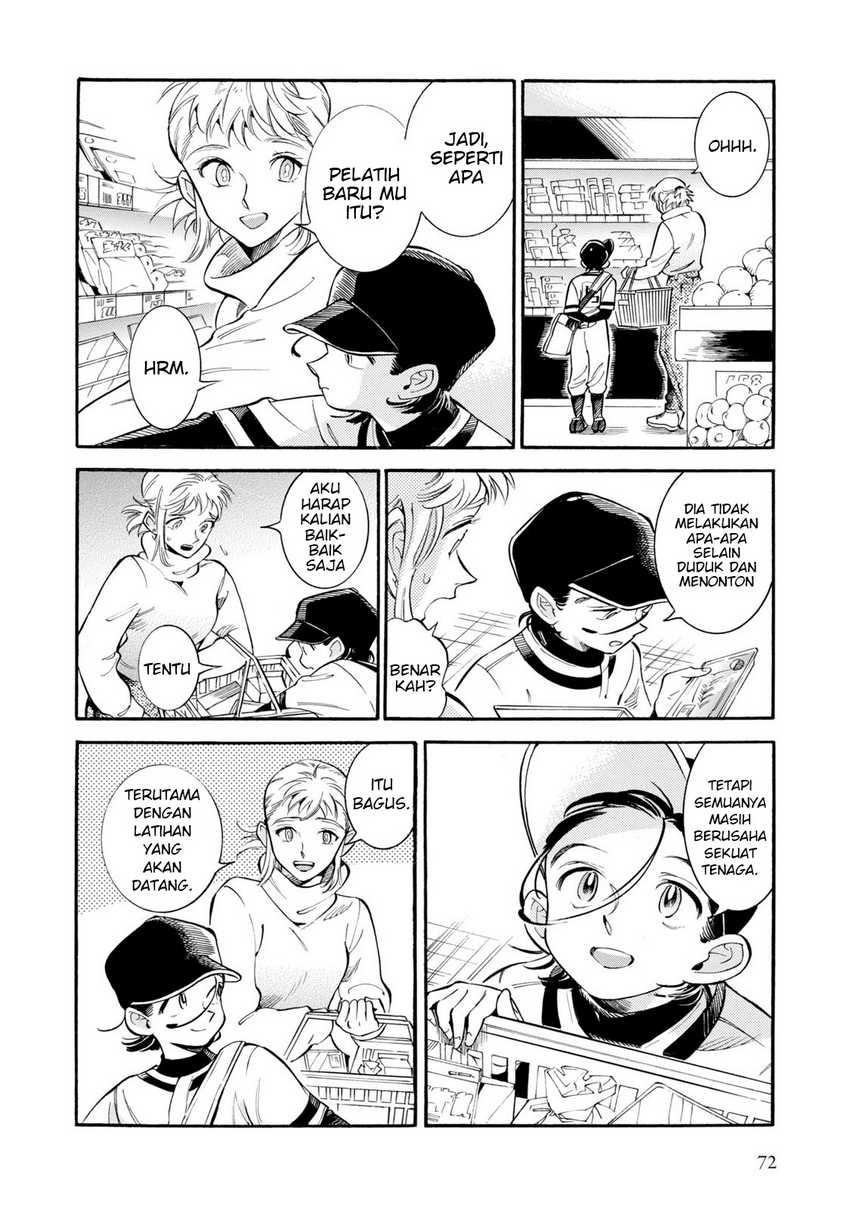Subaru to Suu-san Chapter 09 Gambar 14