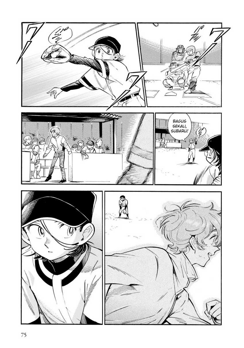 Subaru to Suu-san Chapter 09 Gambar 17